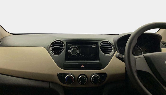 2017 Hyundai Grand i10 MAGNA 1.2 KAPPA VTVT, Petrol, Manual, 6,353 km, Air Conditioner