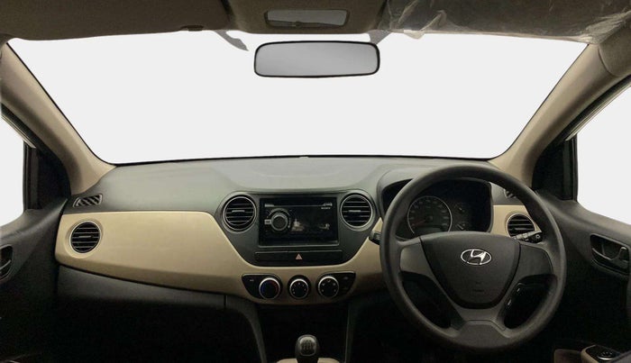 2017 Hyundai Grand i10 MAGNA 1.2 KAPPA VTVT, Petrol, Manual, 6,353 km, Dashboard
