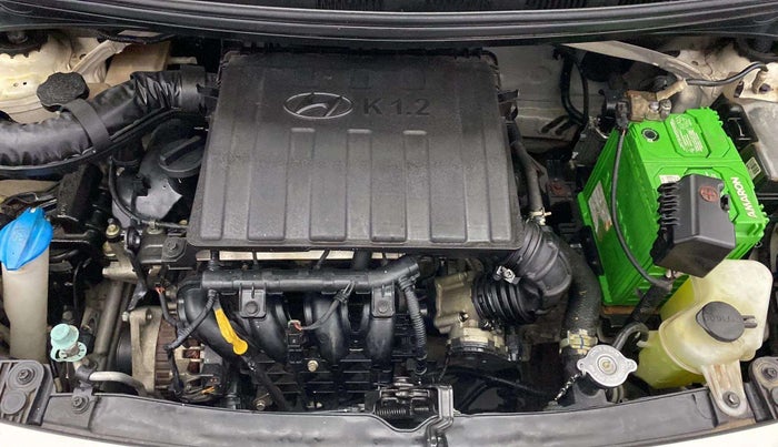 2017 Hyundai Grand i10 MAGNA 1.2 KAPPA VTVT, Petrol, Manual, 6,353 km, Open Bonet