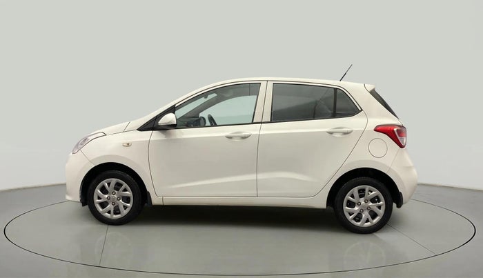2017 Hyundai Grand i10 MAGNA 1.2 KAPPA VTVT, Petrol, Manual, 6,353 km, Left Side