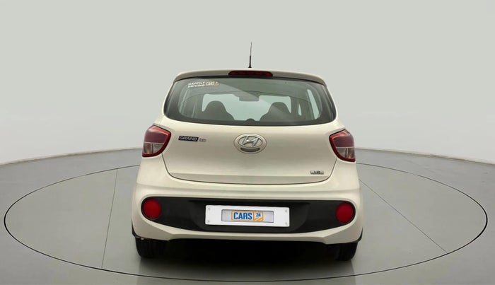 2017 Hyundai Grand i10 MAGNA 1.2 KAPPA VTVT, Petrol, Manual, 6,353 km, Back/Rear