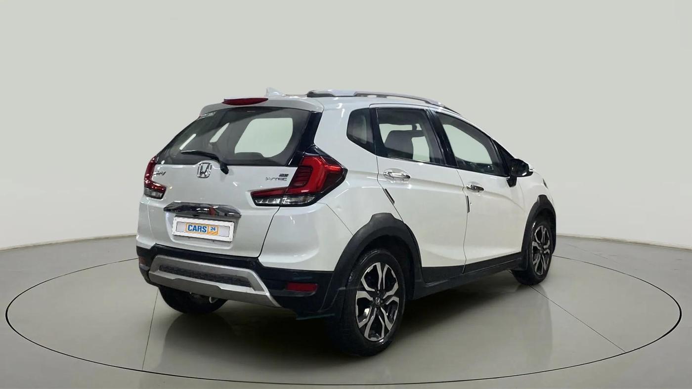 2021 Honda WR-V 1.2L I-VTEC VX MT, Petrol, Manual, 56,759 km, Right Back Diagonal