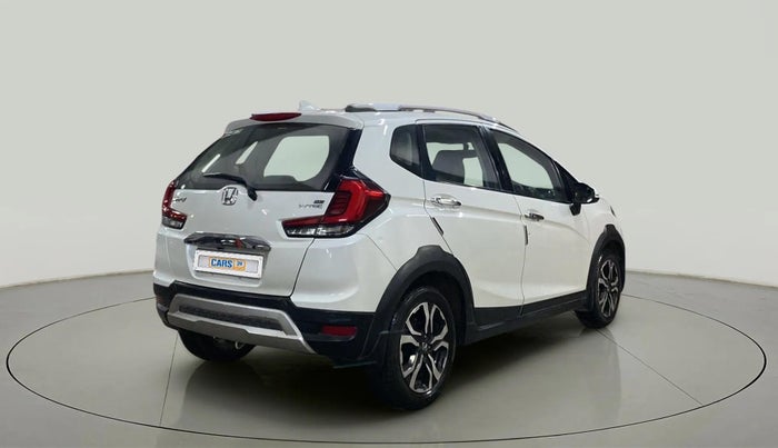 2021 Honda WR-V 1.2L I-VTEC VX MT, Petrol, Manual, 56,729 km, Right Back Diagonal