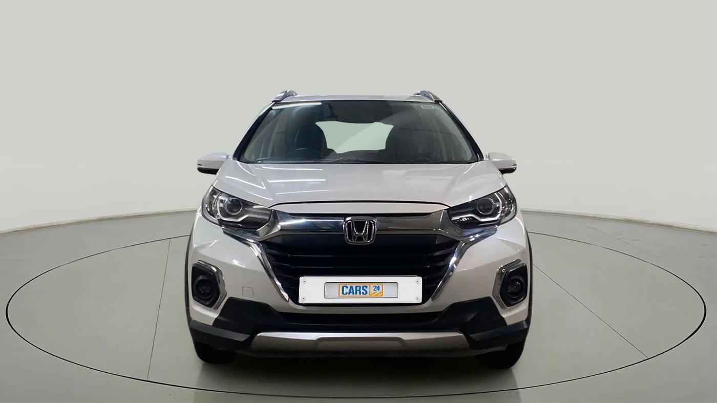 2021 Honda WR-V 1.2L I-VTEC VX MT, Petrol, Manual, 56,759 km, Front
