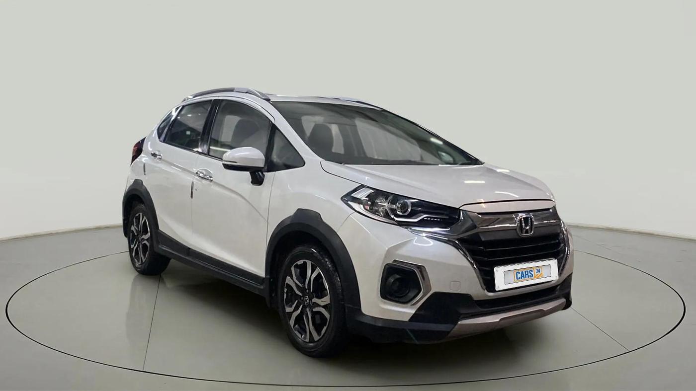2021 Honda WR-V 1.2L I-VTEC VX MT, Petrol, Manual, 56,759 km, SRP