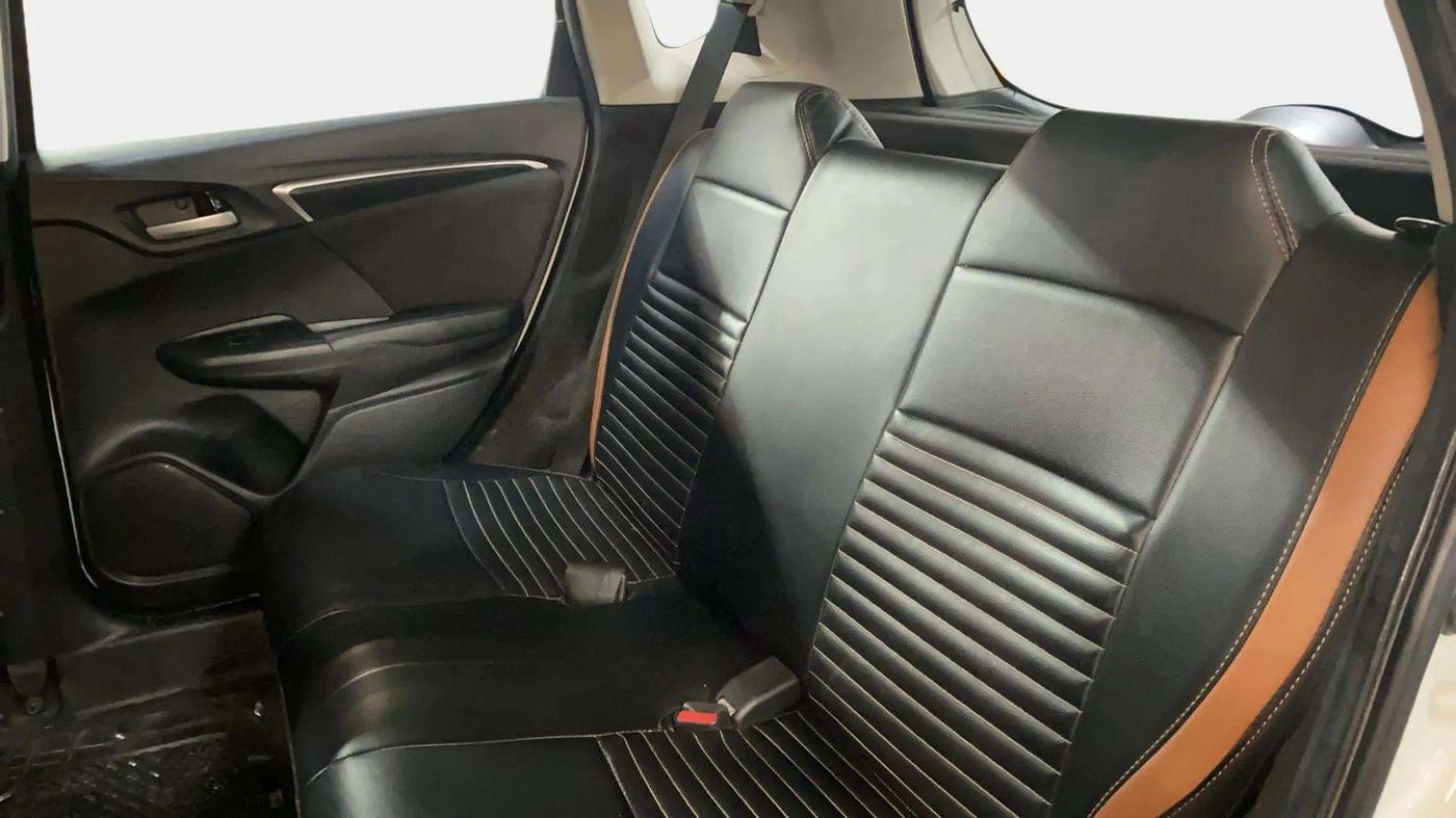2021 Honda WR-V 1.2L I-VTEC VX MT, Petrol, Manual, 56,759 km, Right Side Rear Door Cabin