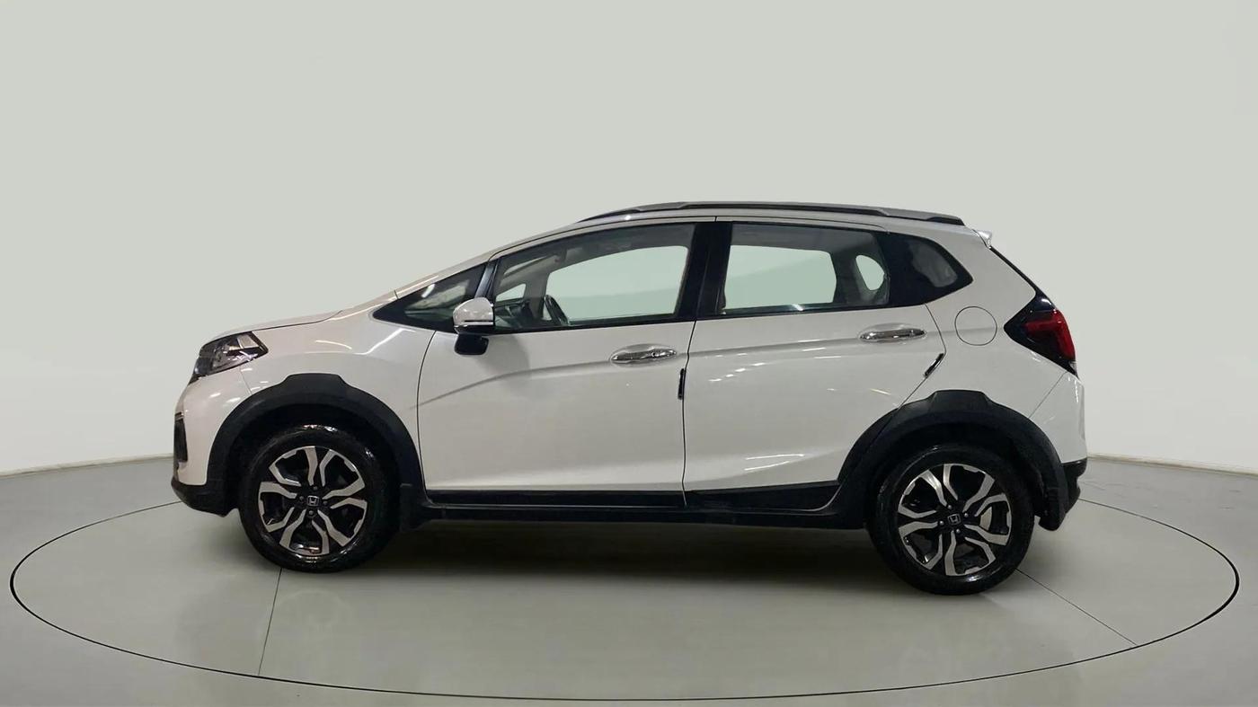 2021 Honda WR-V 1.2L I-VTEC VX MT, Petrol, Manual, 56,759 km, Left Side