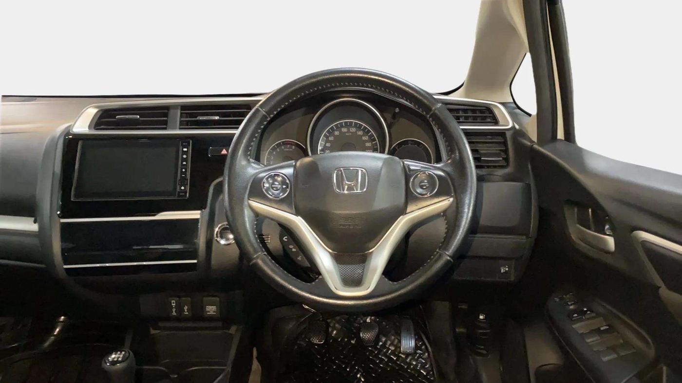 2021 Honda WR-V 1.2L I-VTEC VX MT, Petrol, Manual, 56,759 km, Steering Wheel Close Up
