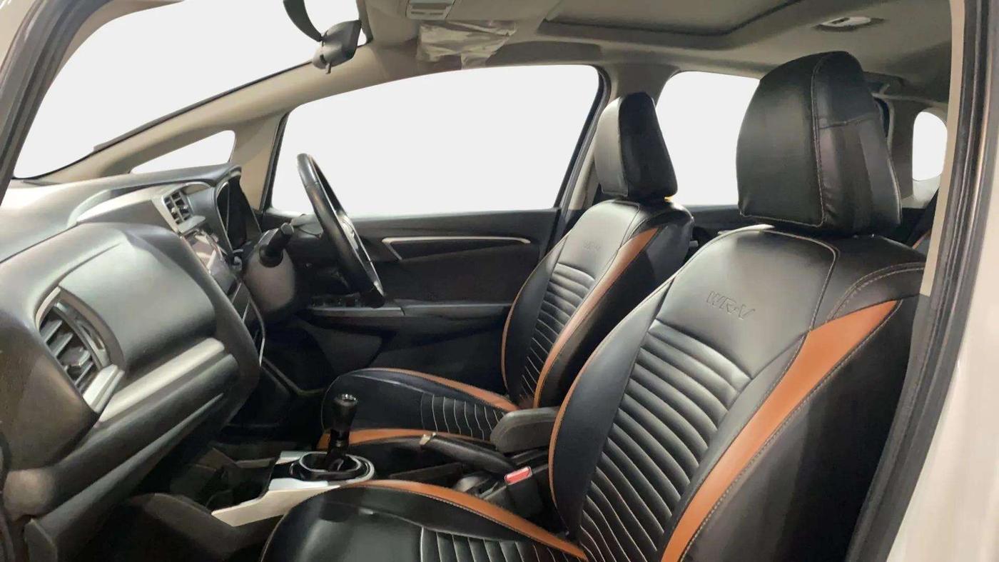 2021 Honda WR-V 1.2L I-VTEC VX MT, Petrol, Manual, 56,759 km, Right Side Front Door Cabin