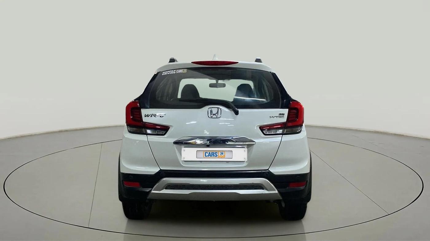 2021 Honda WR-V 1.2L I-VTEC VX MT, Petrol, Manual, 56,759 km, Back/Rear