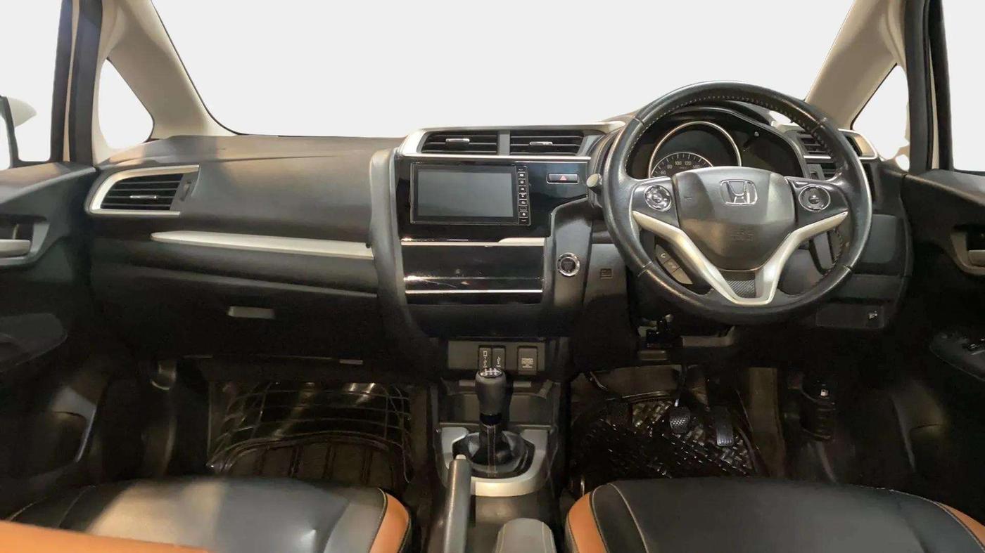 2021 Honda WR-V 1.2L I-VTEC VX MT, Petrol, Manual, 56,759 km, Dashboard