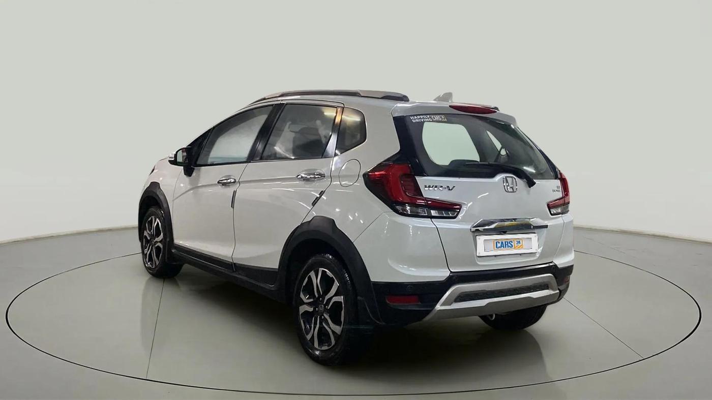 2021 Honda WR-V 1.2L I-VTEC VX MT, Petrol, Manual, 56,759 km, Left Back Diagonal