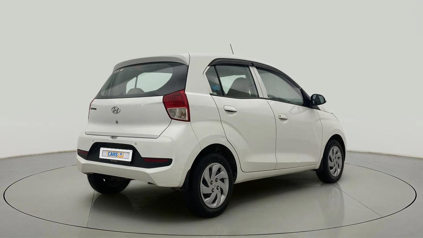 2021 Hyundai NEW SANTRO SPORTZ MT, Petrol, Manual, 29,749 km, Right Back Diagonal