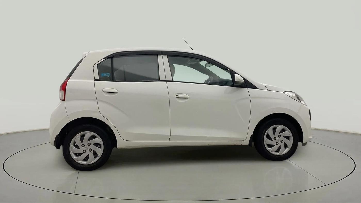 2021 Hyundai NEW SANTRO SPORTZ MT, Petrol, Manual, 29,749 km, Right Side View