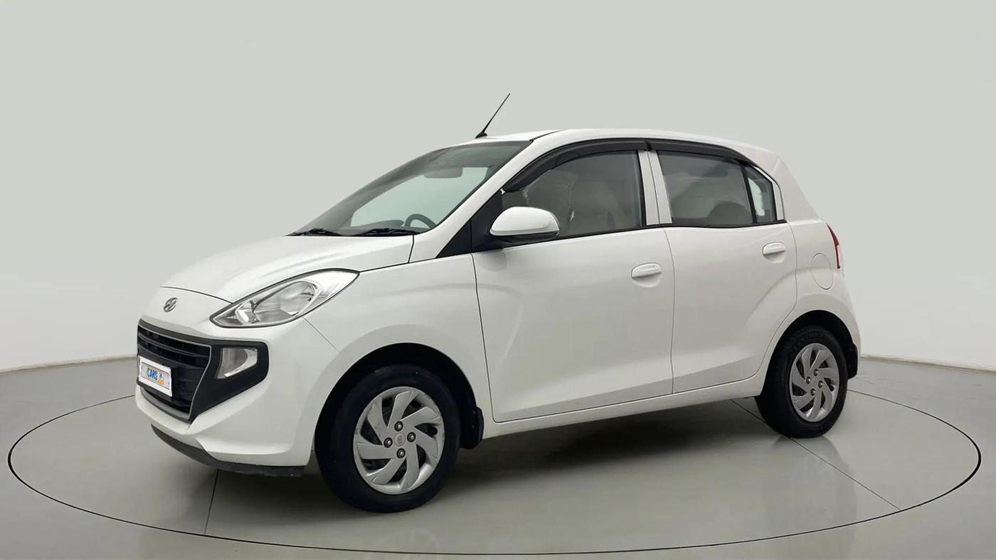 2021 Hyundai NEW SANTRO SPORTZ MT, Petrol, Manual, 29,749 km, Left Front Diagonal