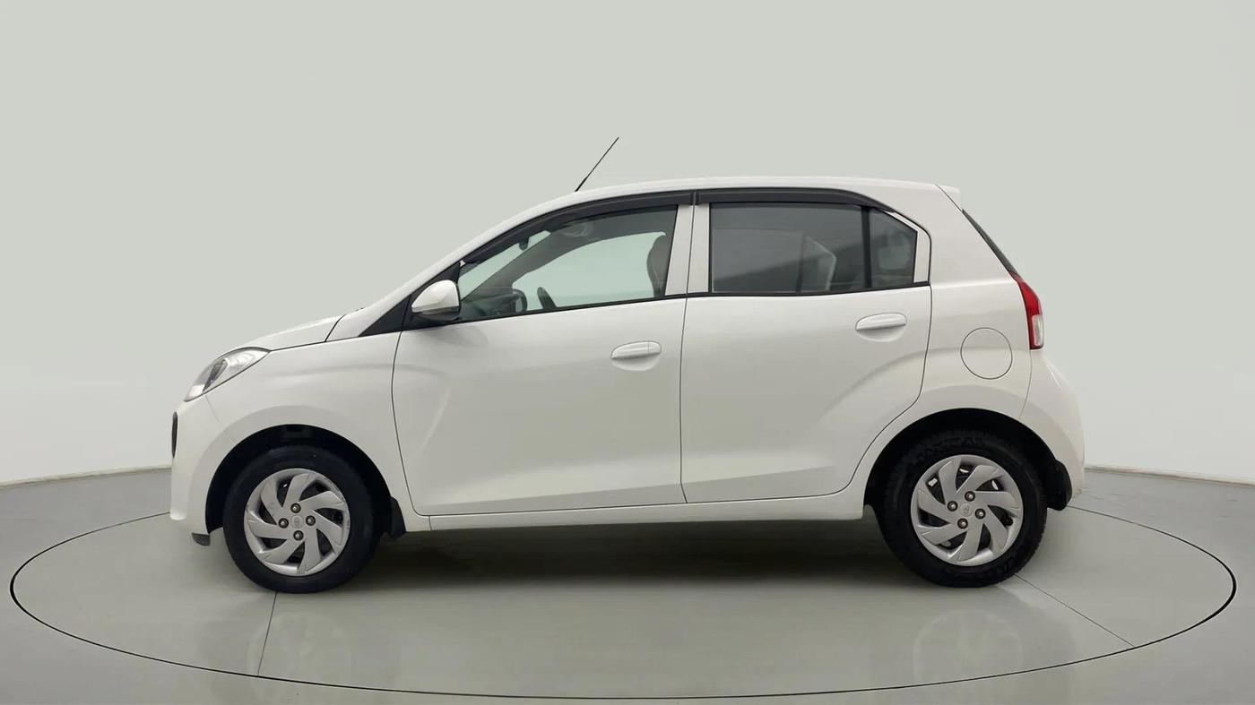 2021 Hyundai NEW SANTRO SPORTZ MT, Petrol, Manual, 29,749 km, Left Side