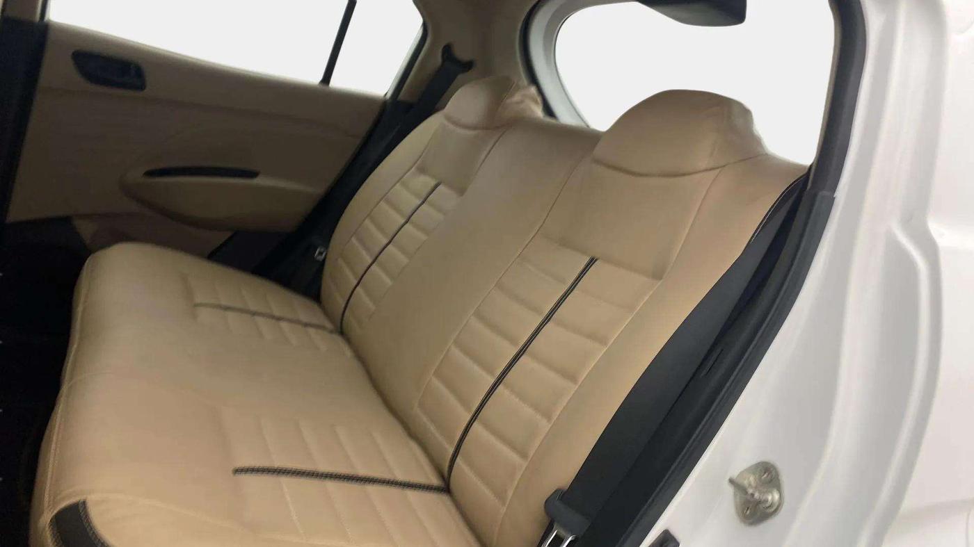 2021 Hyundai NEW SANTRO SPORTZ MT, Petrol, Manual, 29,749 km, Right Side Rear Door Cabin