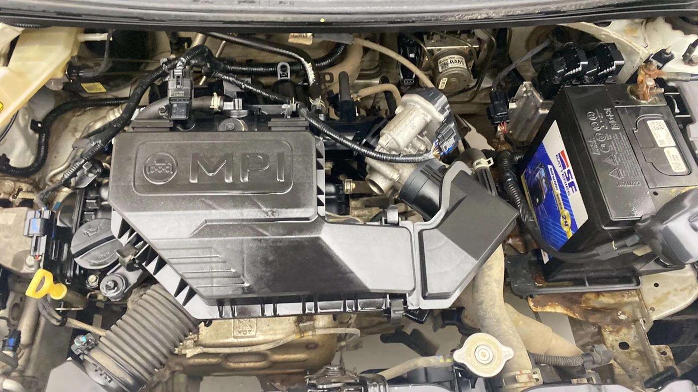 2021 Hyundai NEW SANTRO SPORTZ MT, Petrol, Manual, 29,749 km, Open Bonet