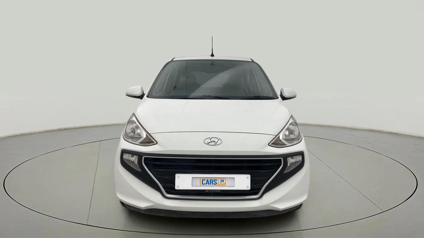 2021 Hyundai NEW SANTRO SPORTZ MT, Petrol, Manual, 29,749 km, Front