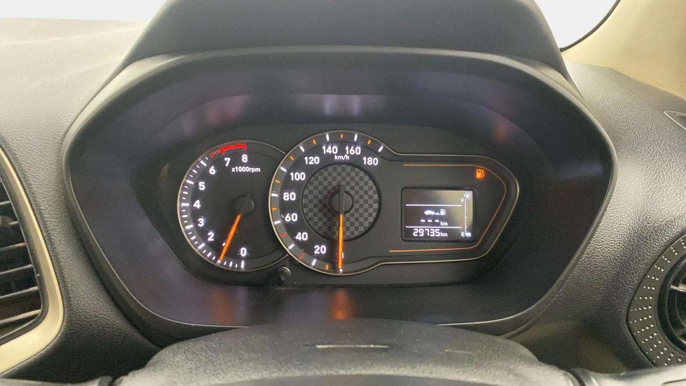 2021 Hyundai NEW SANTRO SPORTZ MT, Petrol, Manual, 29,749 km, Odometer Image