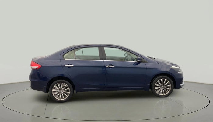 2022 Maruti Ciaz ALPHA 1.5 SHVS PETROL, Petrol, Manual, 44,894 km, Right Side View