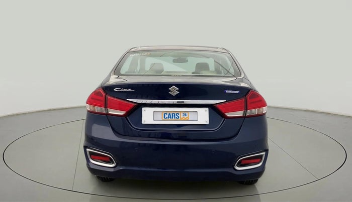 2022 Maruti Ciaz ALPHA 1.5 SHVS PETROL, Petrol, Manual, 44,894 km, Back/Rear