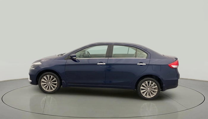 2022 Maruti Ciaz ALPHA 1.5 SHVS PETROL, Petrol, Manual, 44,894 km, Left Side