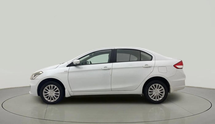 2017 Maruti Ciaz VDI+ SHVS, Diesel, Manual, 92,651 km, Left Side