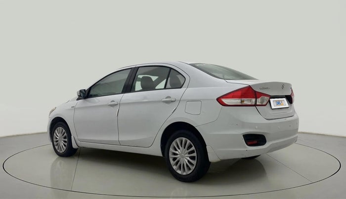 2017 Maruti Ciaz VDI+ SHVS, Diesel, Manual, 92,651 km, Left Back Diagonal