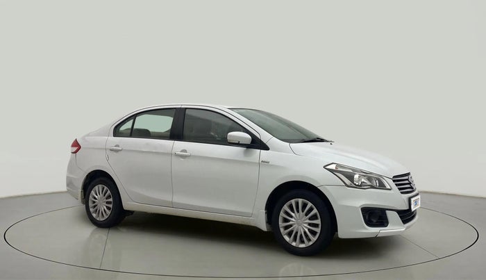 2017 Maruti Ciaz VDI+ SHVS, Diesel, Manual, 92,651 km, Right Front Diagonal