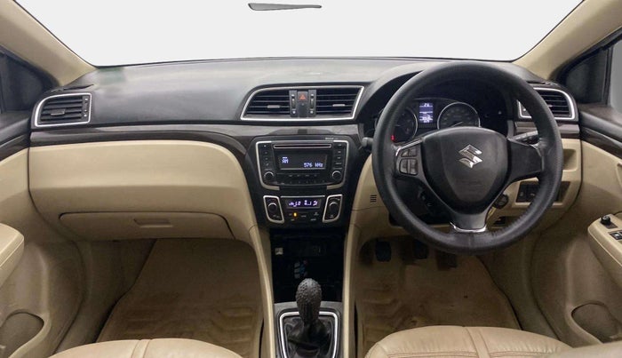 2017 Maruti Ciaz VDI+ SHVS, Diesel, Manual, 92,651 km, Dashboard