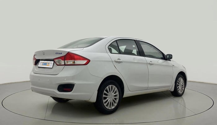 2017 Maruti Ciaz VDI+ SHVS, Diesel, Manual, 92,651 km, Right Back Diagonal