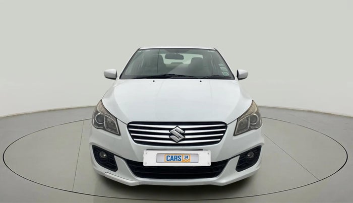 2017 Maruti Ciaz VDI+ SHVS, Diesel, Manual, 92,651 km, Front