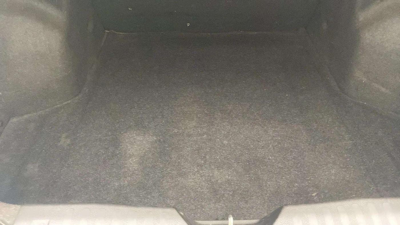 2017 Maruti Ciaz VDI+ SHVS, Diesel, Manual, 92,651 km, Boot Inside