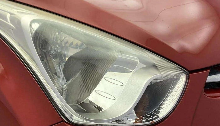2013 Hyundai Eon ERA +, Petrol, Manual, 99,223 km, Right headlight - Faded