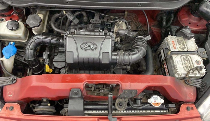 2013 Hyundai Eon ERA +, Petrol, Manual, 99,223 km, Open Bonet