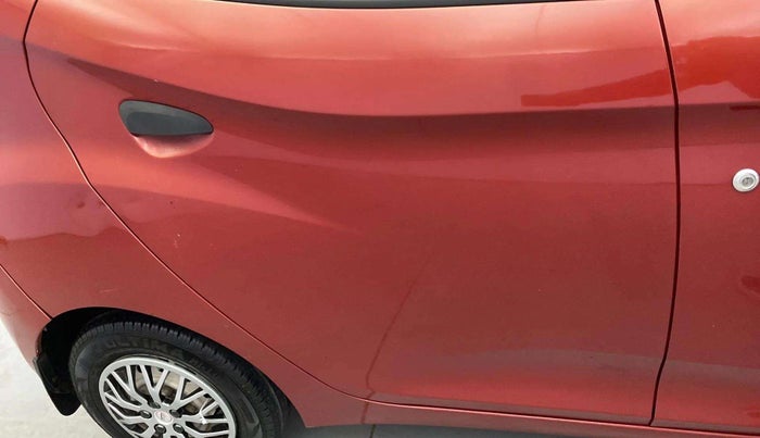 2013 Hyundai Eon ERA +, Petrol, Manual, 99,223 km, Right rear door - Paint minor damage