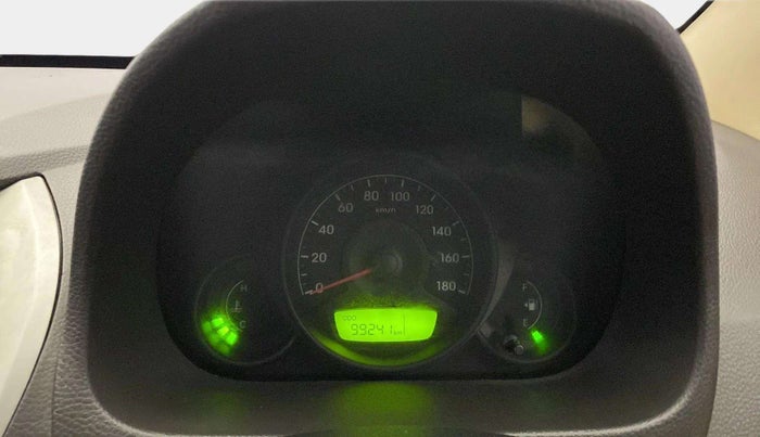 2013 Hyundai Eon ERA +, Petrol, Manual, 99,223 km, Odometer Image