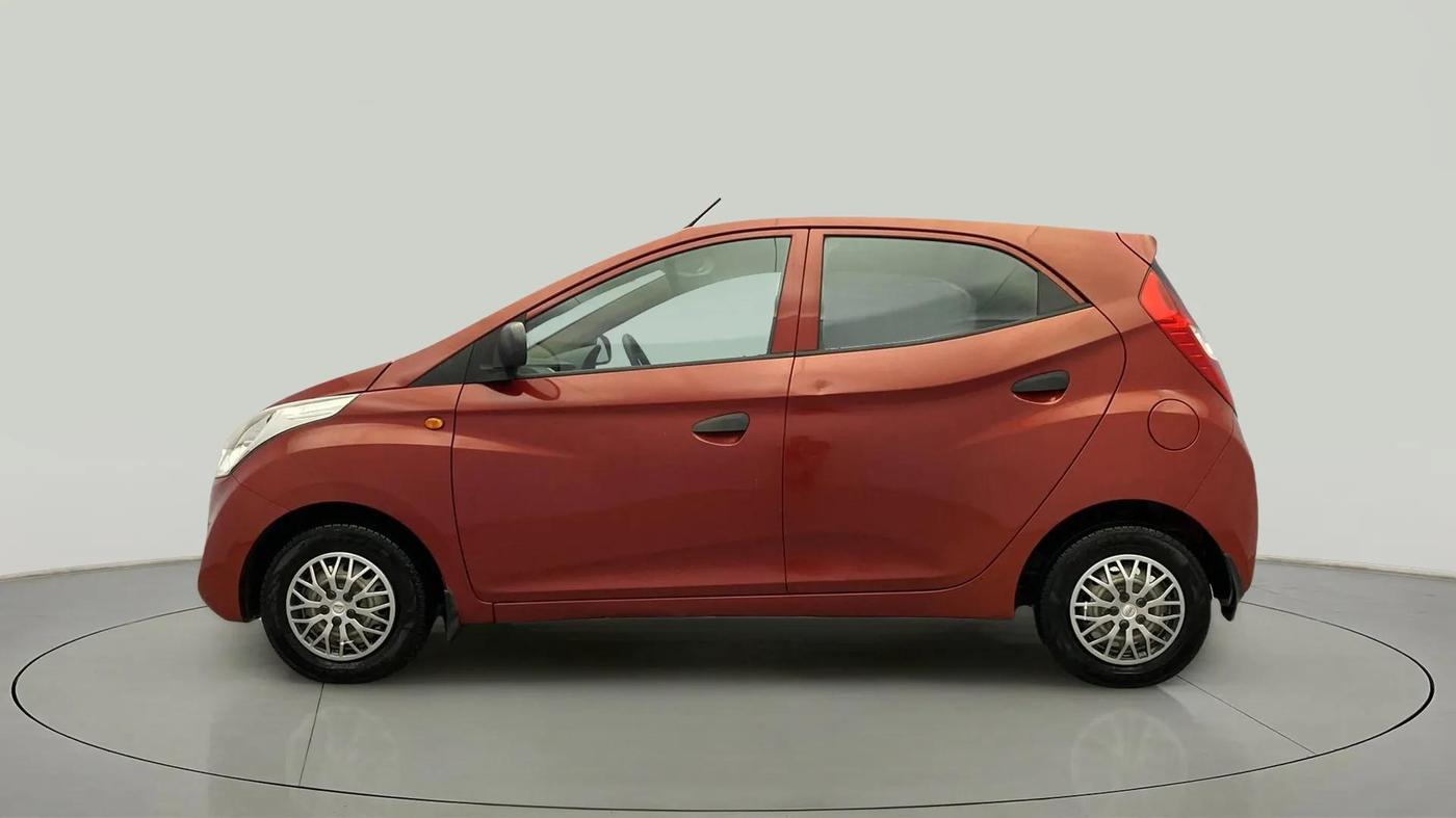 2013 Hyundai Eon ERA +, Petrol, Manual, 99,223 km, Left Side