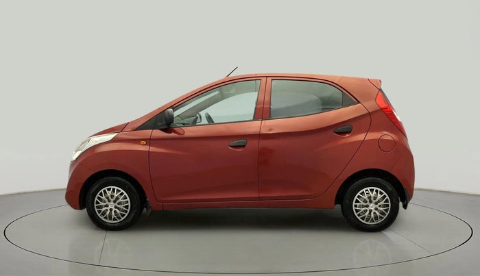 2013 Hyundai Eon ERA +, Petrol, Manual, 99,223 km, Left Side