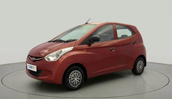 2013 Hyundai Eon ERA +, Petrol, Manual, 99,223 km, Left Front Diagonal