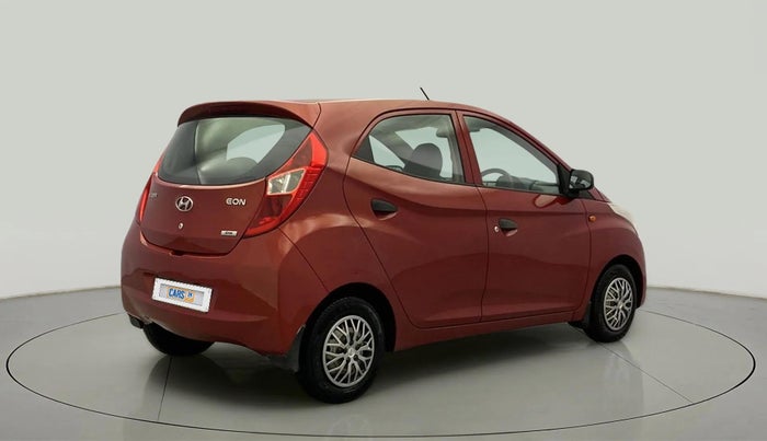 2013 Hyundai Eon ERA +, Petrol, Manual, 99,223 km, Right Back Diagonal