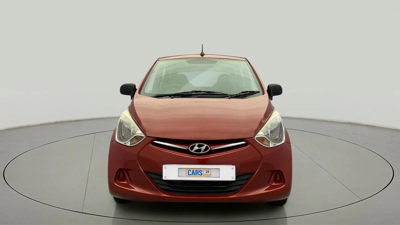 2013 Hyundai Eon ERA +, Petrol, Manual, 99,223 km, Front