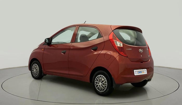 2013 Hyundai Eon ERA +, Petrol, Manual, 99,223 km, Left Back Diagonal