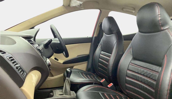 2013 Hyundai Eon ERA +, Petrol, Manual, 99,223 km, Right Side Front Door Cabin