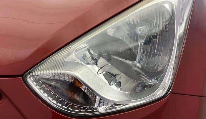 2013 Hyundai Eon ERA +, Petrol, Manual, 99,223 km, Left headlight - Faded