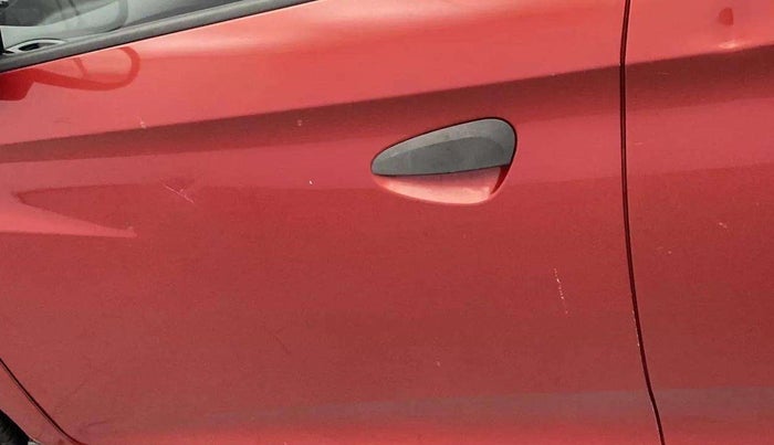 2013 Hyundai Eon ERA +, Petrol, Manual, 99,223 km, Front passenger door - Slightly dented