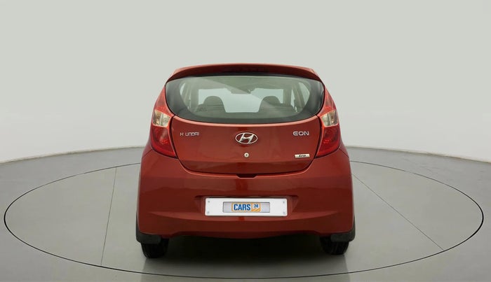 2013 Hyundai Eon ERA +, Petrol, Manual, 99,223 km, Back/Rear