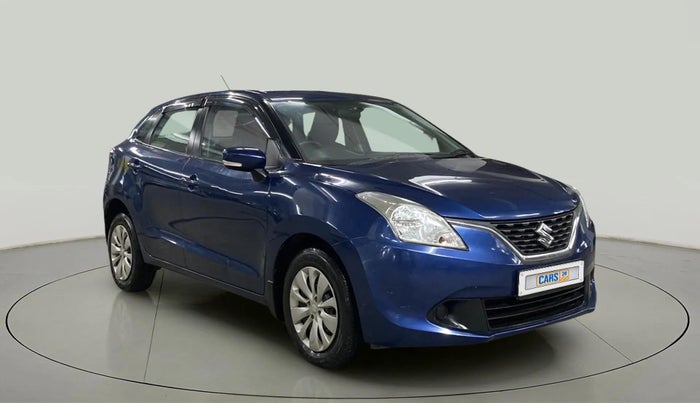 2018 Maruti Baleno DELTA CVT PETROL 1.2, Petrol, Automatic, 53,715 km, Right Front Diagonal