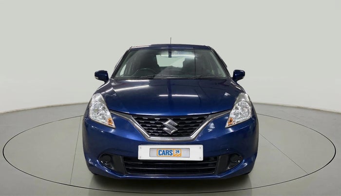 2018 Maruti Baleno DELTA CVT PETROL 1.2, Petrol, Automatic, 53,715 km, Front